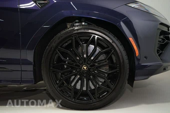 2025 Lamborghini Urus SE - miniatura 36