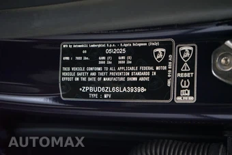 2025 Lamborghini Urus SE - miniatura 37