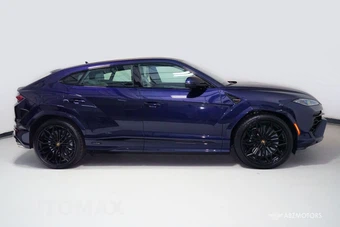 2025 Lamborghini Urus SE - miniatura 4