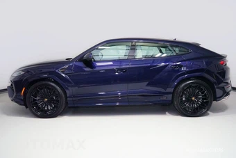 2025 Lamborghini Urus SE - miniatura 5