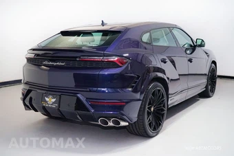 2025 Lamborghini Urus SE - miniatura 6