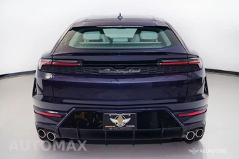 2025 Lamborghini Urus SE - miniatura 8
