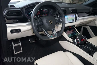 2025 Lamborghini Urus SE - miniatura 9