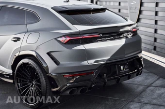 2025 Lamborghini Urus SE - miniatura 11
