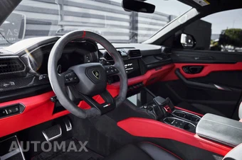 2025 Lamborghini Urus SE - miniatura 2