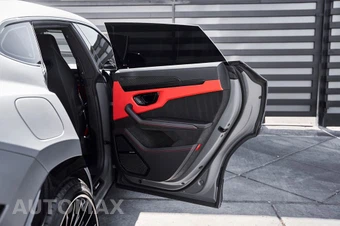 2025 Lamborghini Urus SE - miniatura 24
