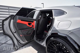 2025 Lamborghini Urus SE - miniatura 27