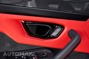 2025 Lamborghini Urus SE - miniatura 33