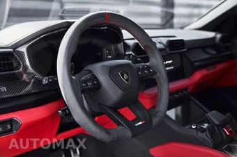 2025 Lamborghini Urus SE - miniatura 37