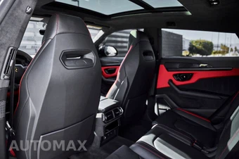 2025 Lamborghini Urus SE - miniatura 38