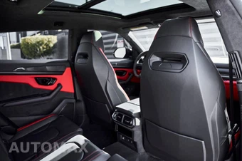 2025 Lamborghini Urus SE - miniatura 39