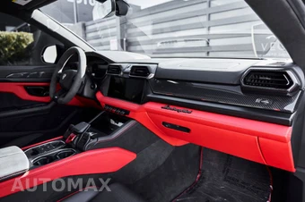 2025 Lamborghini Urus SE - miniatura 40