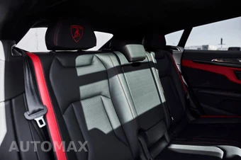 2025 Lamborghini Urus SE - miniatura 43