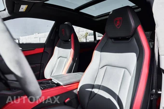 2025 Lamborghini Urus SE - miniatura 45