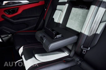 2025 Lamborghini Urus SE - miniatura 48