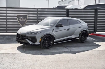 2025 Lamborghini Urus SE - miniatura 5