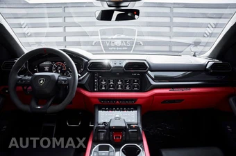 2025 Lamborghini Urus SE - miniatura 50