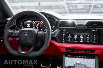 2025 Lamborghini Urus SE - miniatura 51