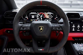2025 Lamborghini Urus SE - miniatura 53
