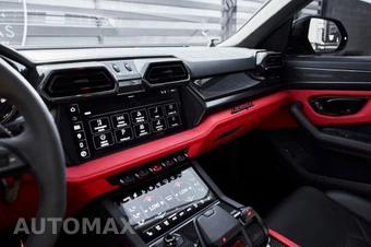2025 Lamborghini Urus SE - miniatura 63