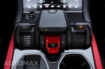 2025 Lamborghini Urus SE - miniatura 66