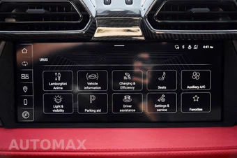 2025 Lamborghini Urus SE - miniatura 71