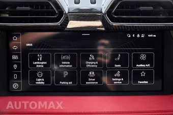 2025 Lamborghini Urus SE - miniatura 73
