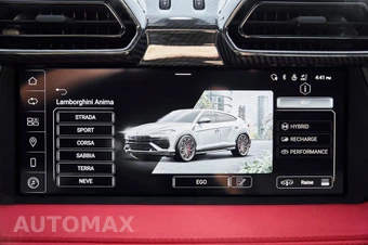 2025 Lamborghini Urus SE - miniatura 74