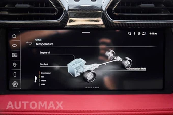 2025 Lamborghini Urus SE - miniatura 75