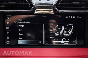 2025 Lamborghini Urus SE - miniatura 77