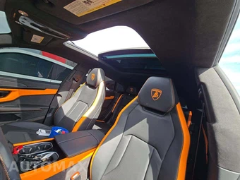 2025 Lamborghini Urus SE - miniatura 11