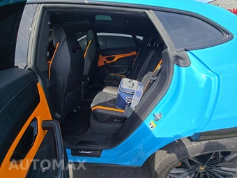 2025 Lamborghini Urus SE - miniatura 13