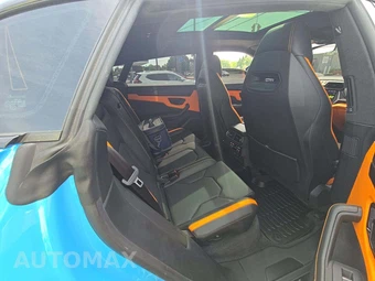 2025 Lamborghini Urus SE - miniatura 16