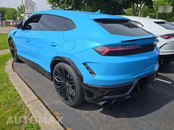 2025 Lamborghini Urus SE - miniatura 2