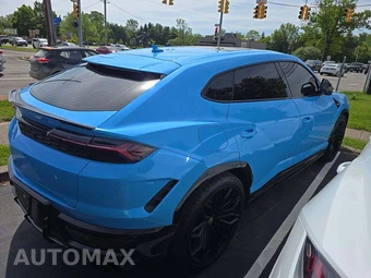 2025 Lamborghini Urus SE - miniatura 3