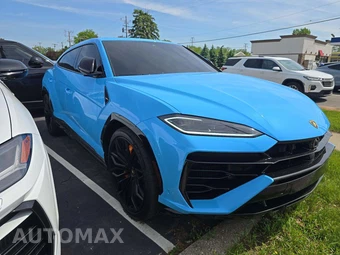 2025 Lamborghini Urus SE - miniatura 4