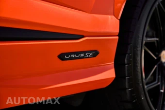 2025 Lamborghini Urus SE – miniatura 10