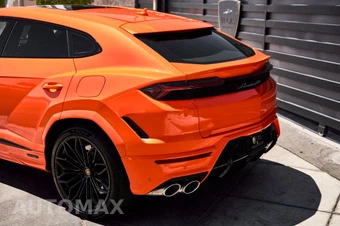 2025 Lamborghini Urus SE – miniatura 12