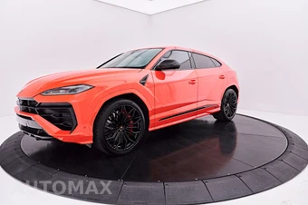 2025 Lamborghini Urus SE – miniatura 18
