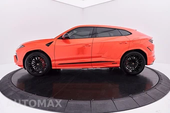 2025 Lamborghini Urus SE – miniatura 19