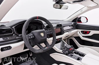 2025 Lamborghini Urus SE – miniatura 2