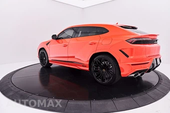 2025 Lamborghini Urus SE – miniatura 20