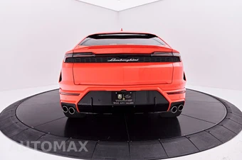 2025 Lamborghini Urus SE – miniatura 21