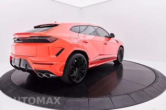 2025 Lamborghini Urus SE – miniatura 22