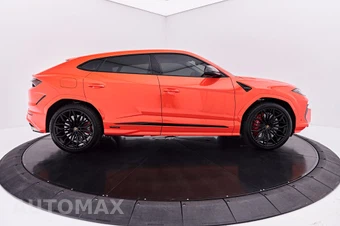 2025 Lamborghini Urus SE – miniatura 23