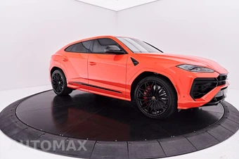 2025 Lamborghini Urus SE – miniatura 24