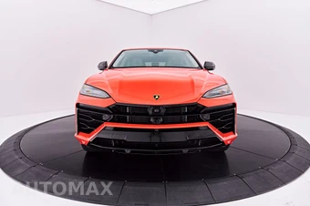 2025 Lamborghini Urus SE – miniatura 25