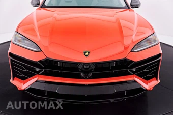 2025 Lamborghini Urus SE – miniatura 26