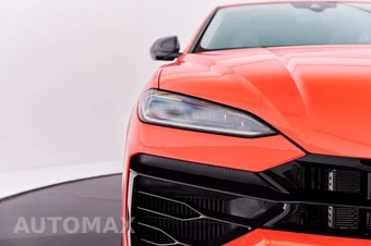 2025 Lamborghini Urus SE – miniatura 28