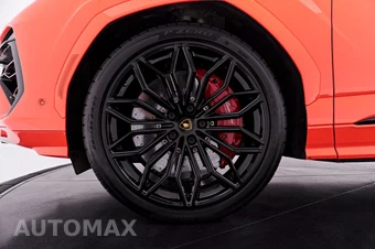 2025 Lamborghini Urus SE – miniatura 3